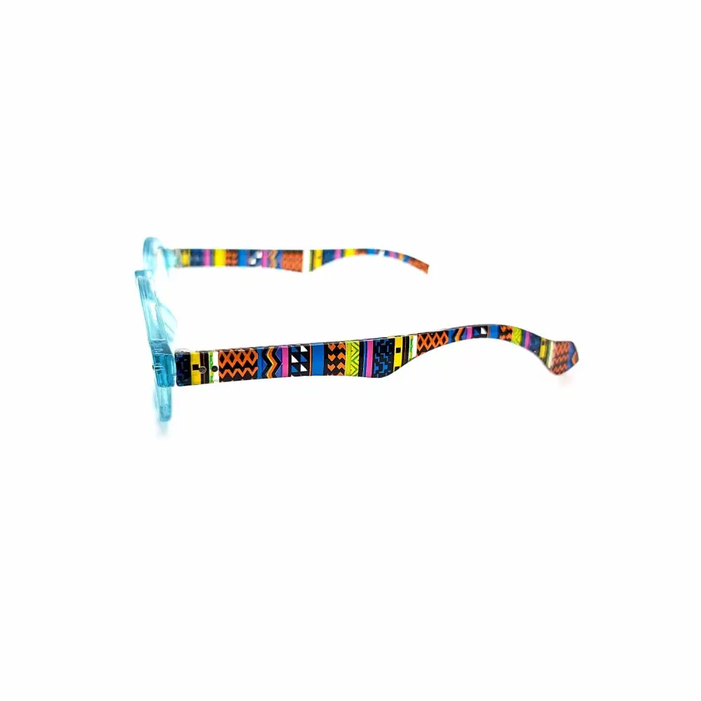 Round Reading Glasses