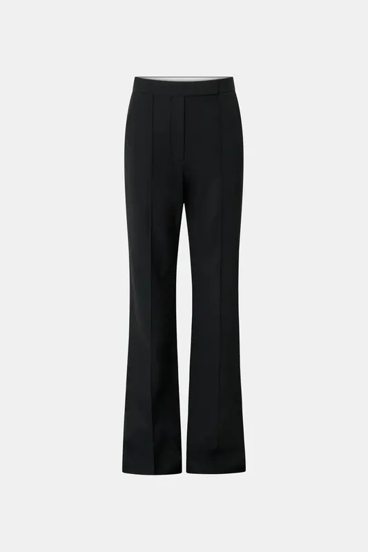 Black Tailored Pants
