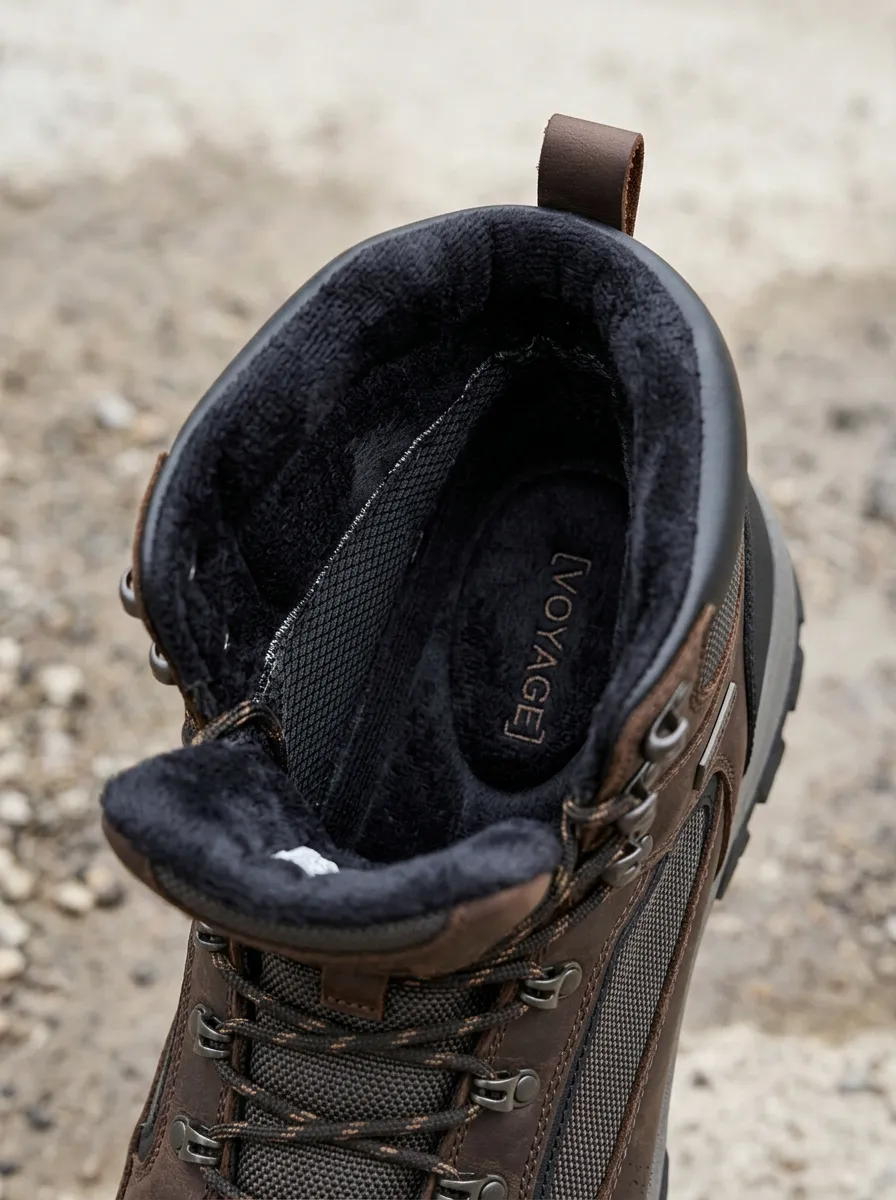 Workwear Hiking Men's Waterproof Work Boots