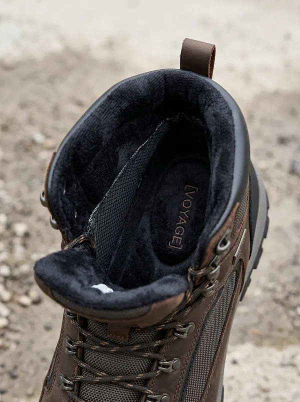 Workwear Hiking Men's Waterproof Work Boots