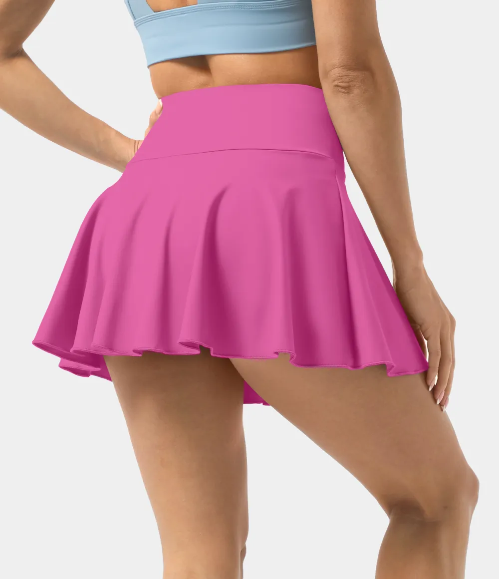 Everyday Softlyzero Airy 2-in-1 Cool Touch Tennis Skirt-Marvelous-UPF50+