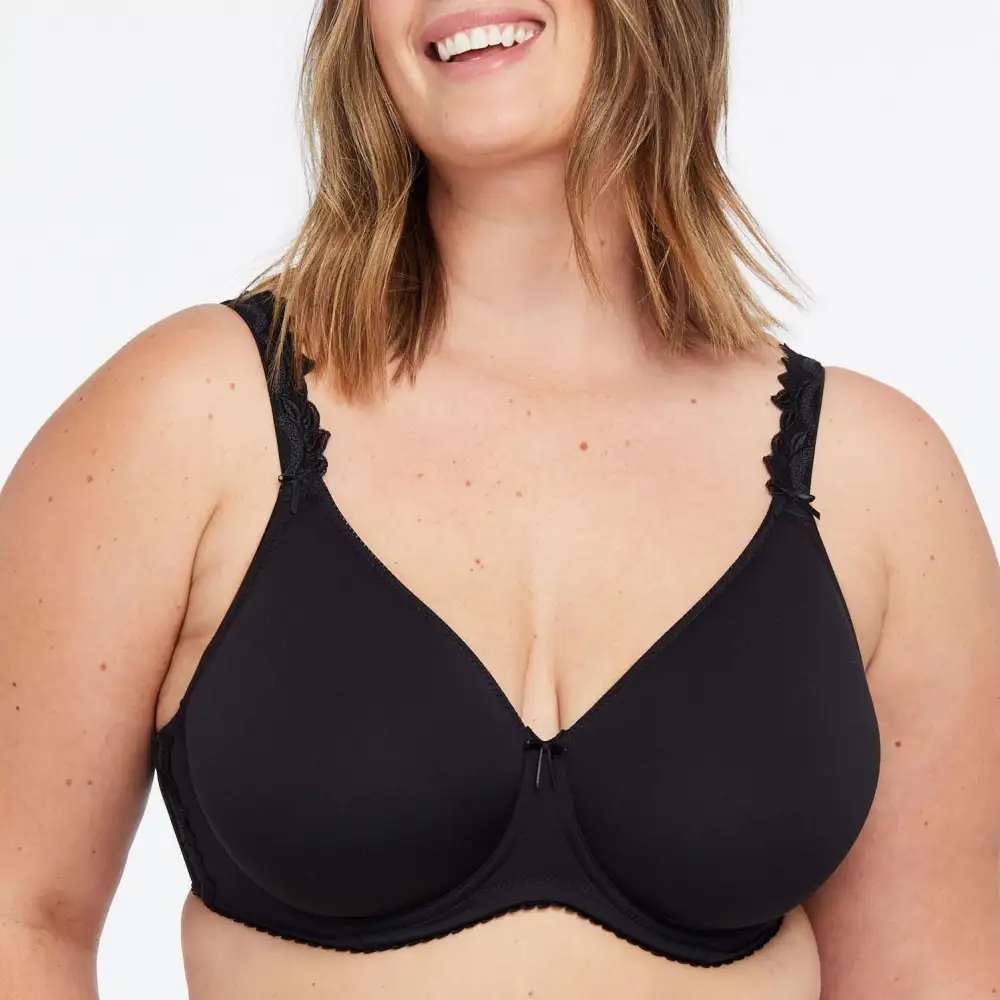 Women's Spacer Molded Smoothing Bra