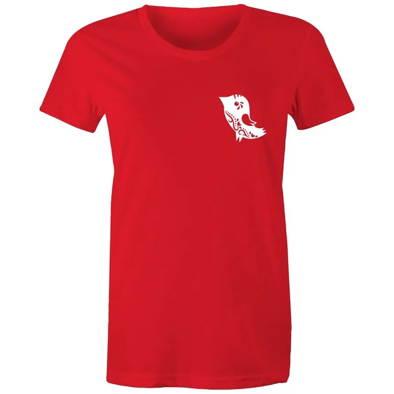 Bird Pocket T-Shirt