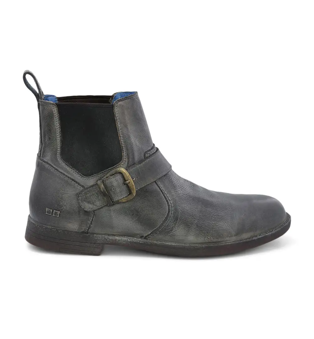 Chelsea Buckle Refined Heritage Ankle Boots
