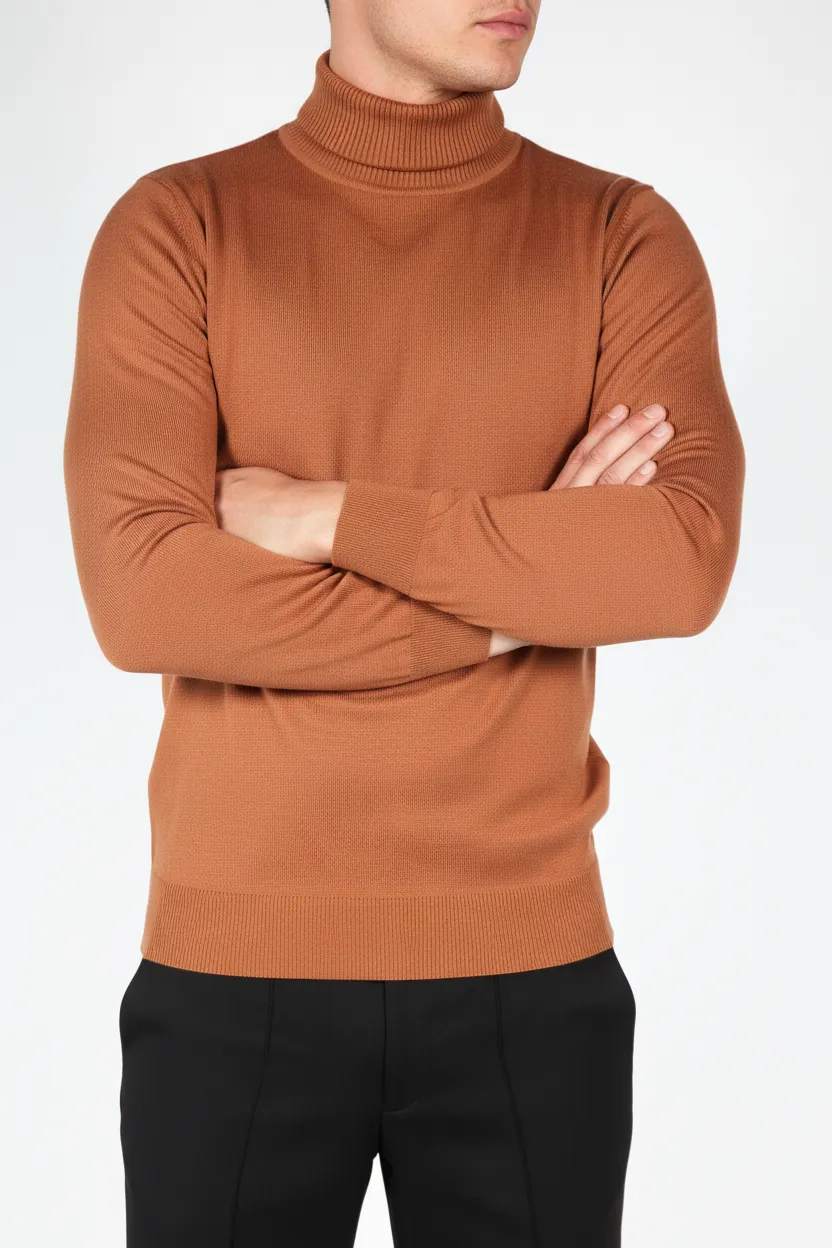 Everyday Refined Everyday Turtleneck Sweater