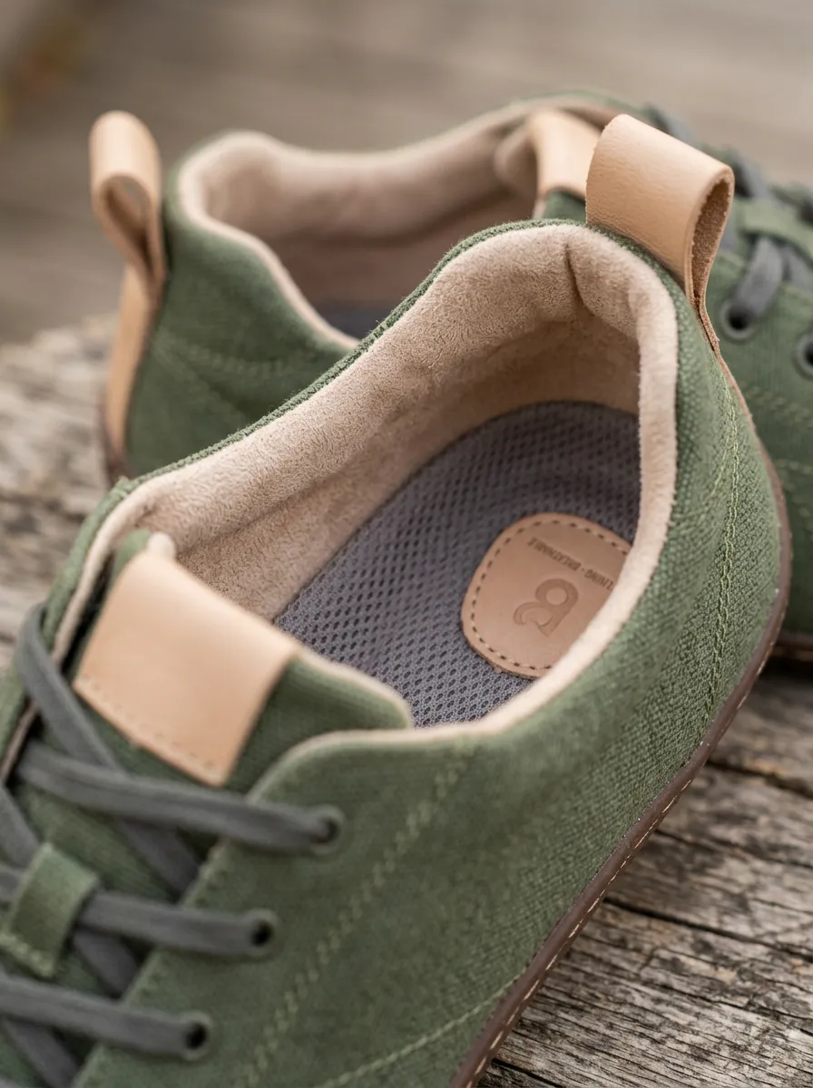 Lifestyle Graphic Winter Look Unisex Barefoot Shoes