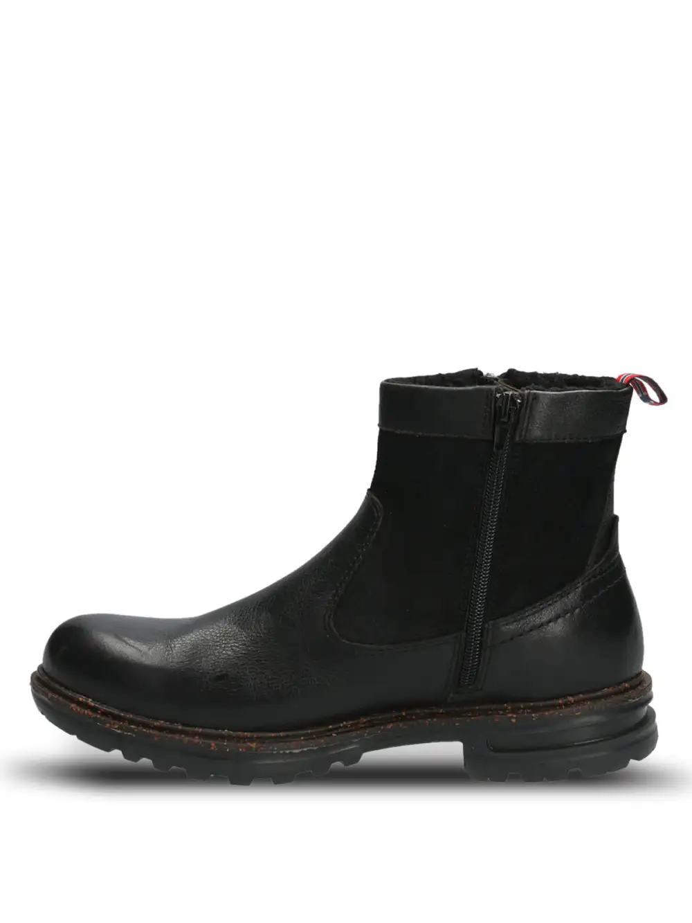 Lightweight Easy Step Ankle Boots