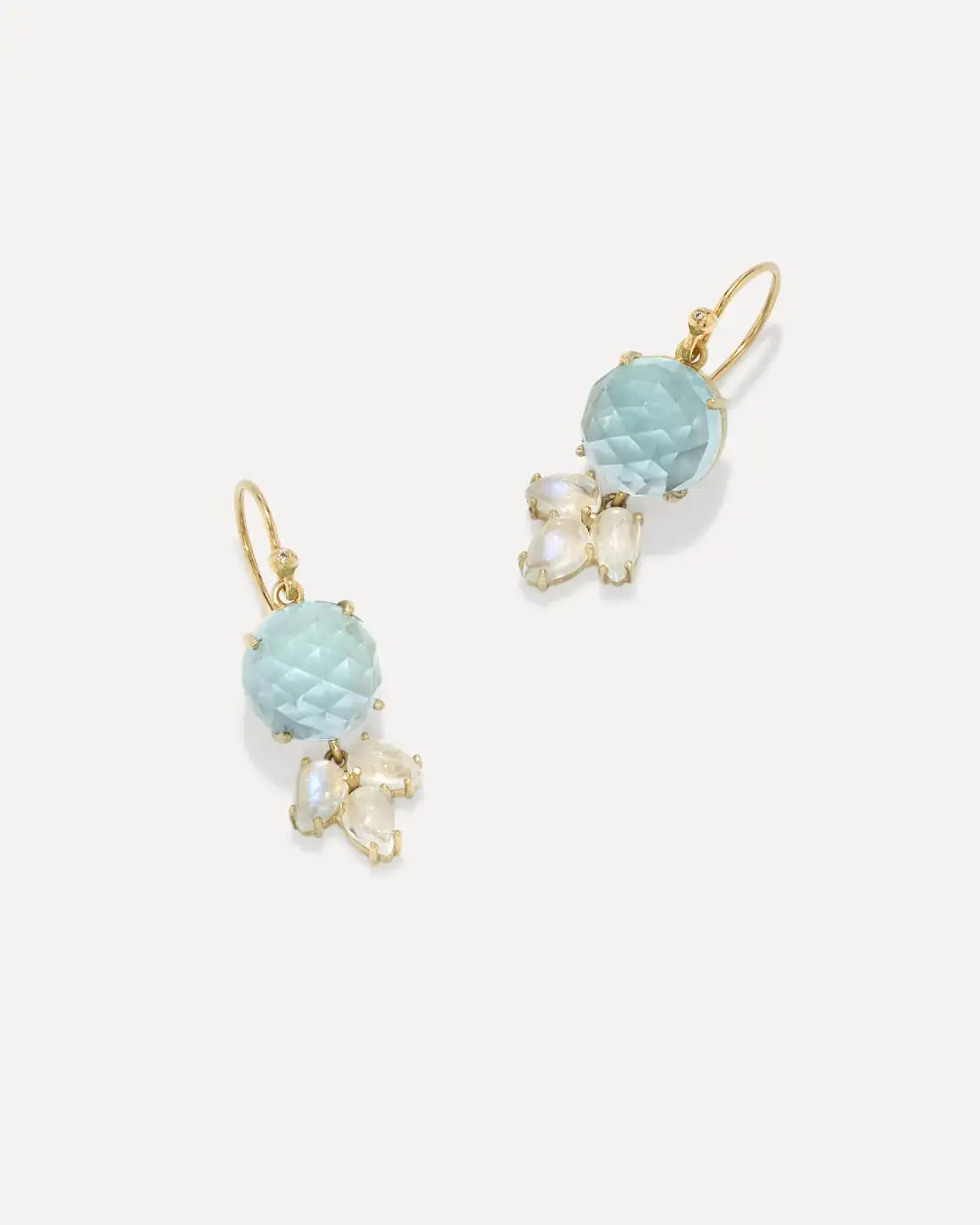 Classic Dew Drop Mixed Earrings