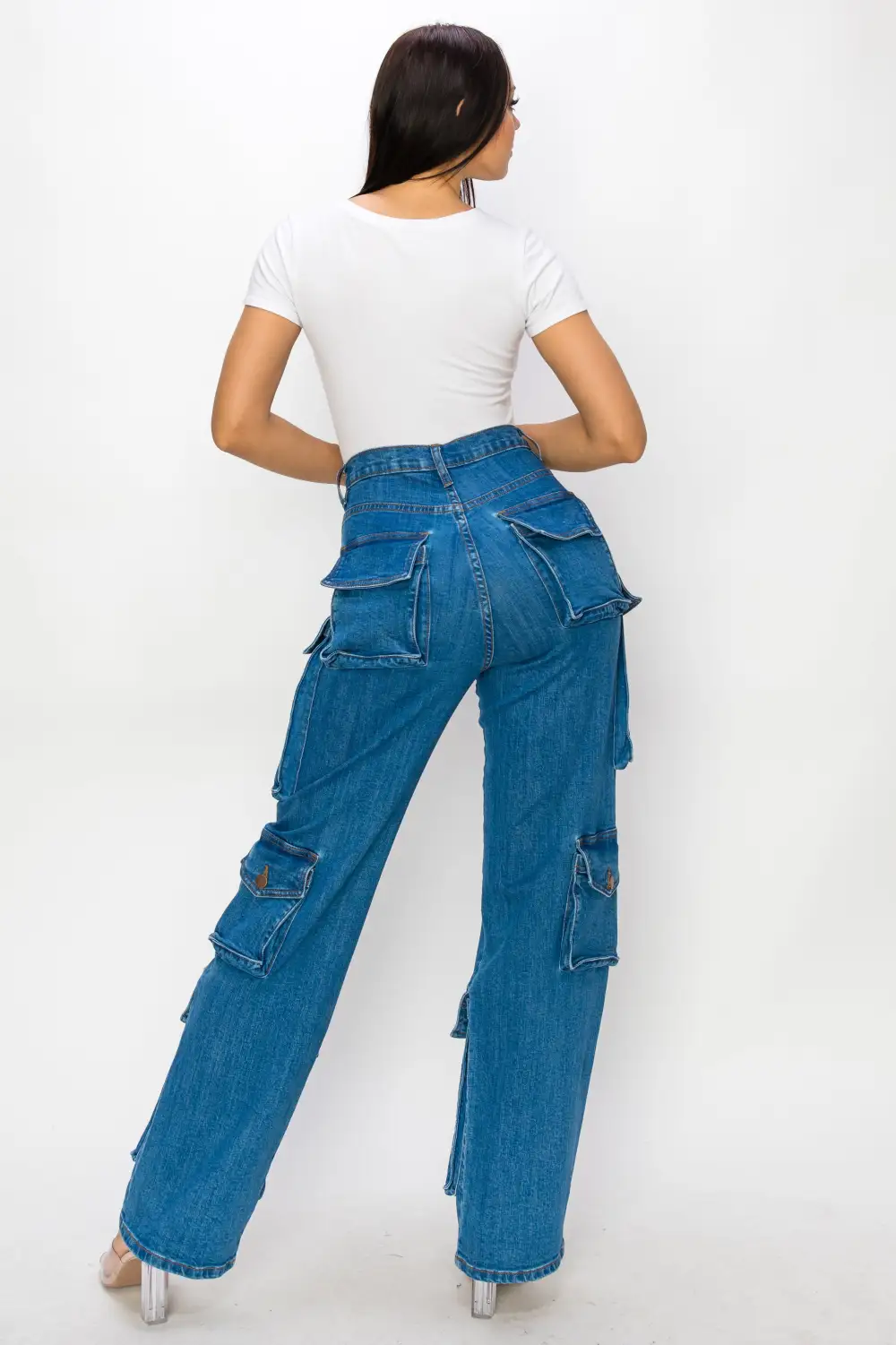 Modern Utility Cargo Pants