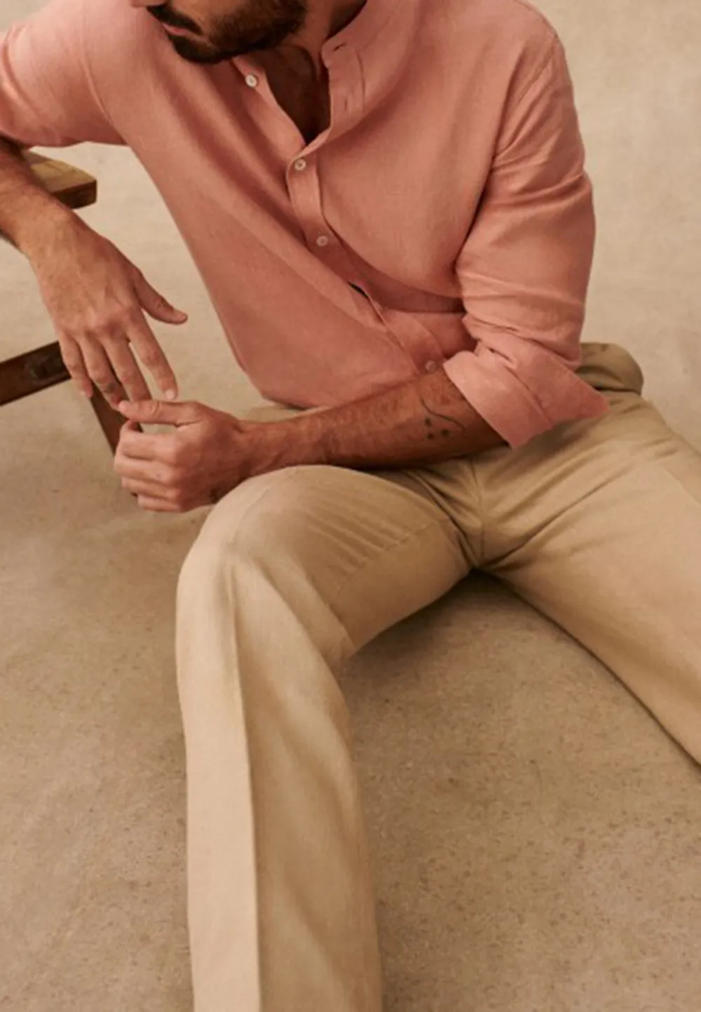 Linen Shirt