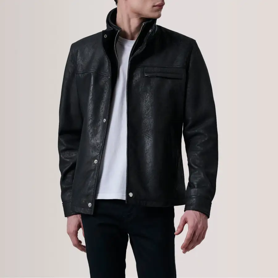 Men's Structured Jacket