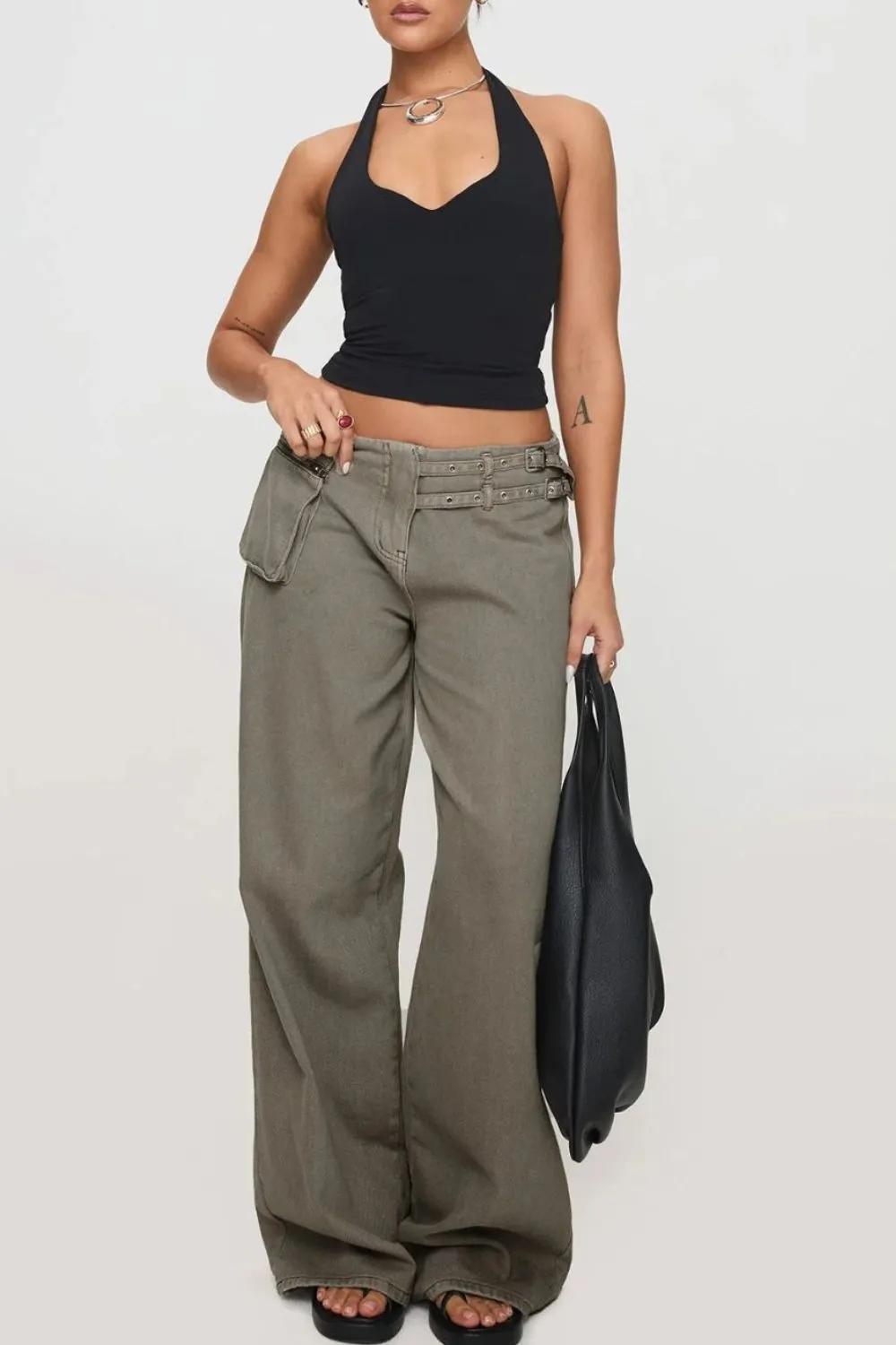 Natural Drape Easy Denim Jeans