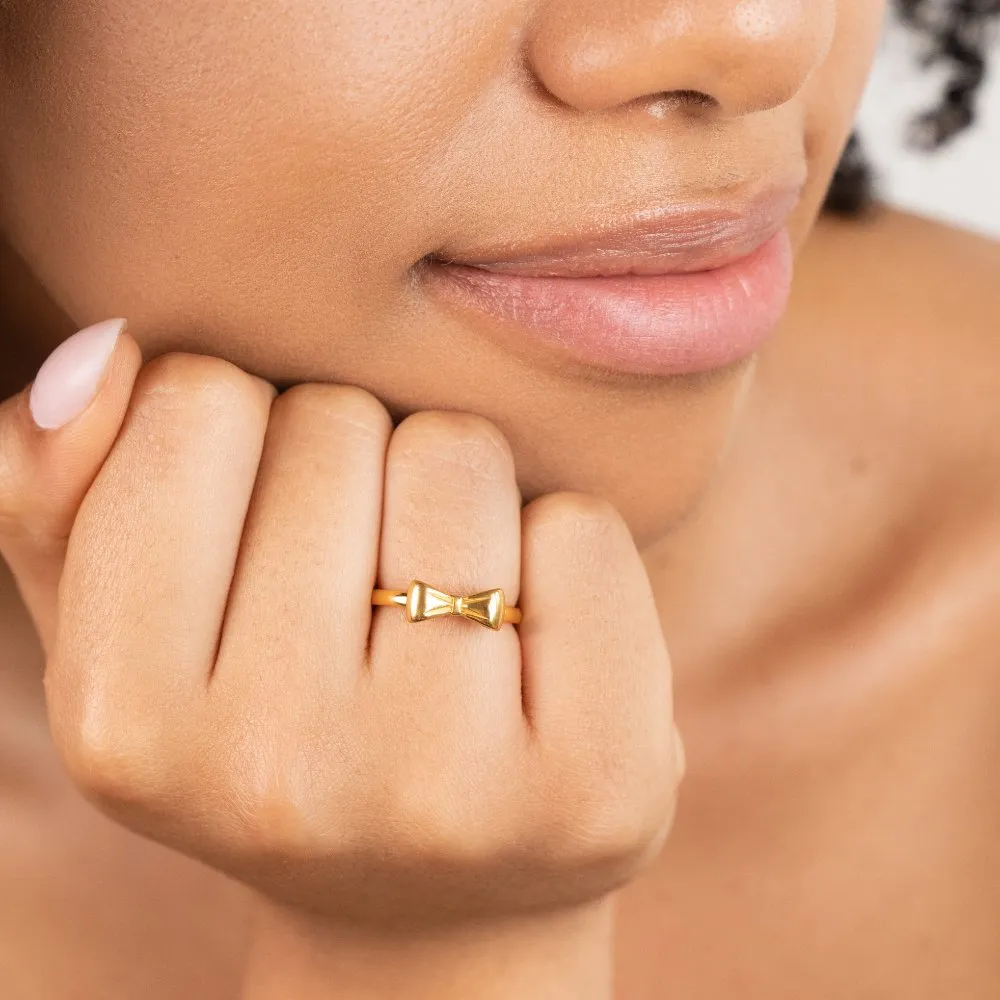 Classic Silhouette Ring