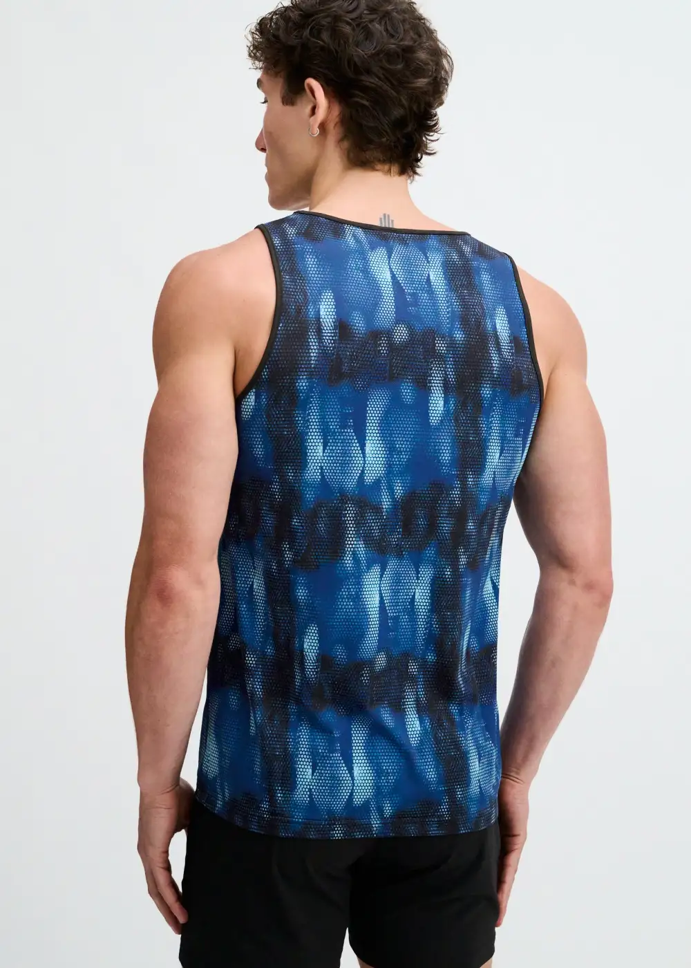 Training Mesh Performance Tank Top