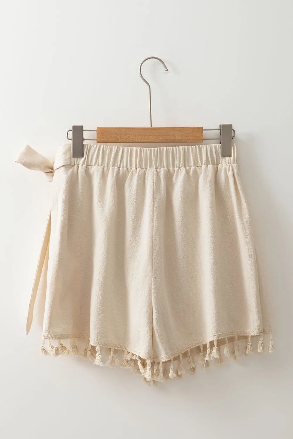 Mini Tassel Skort