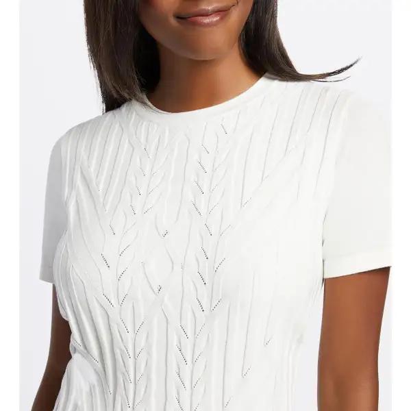 Refined Knit Sweater