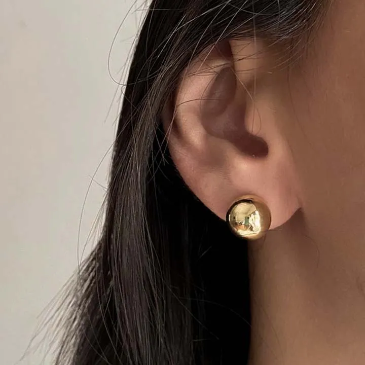 Polished Polished Polished Earrings