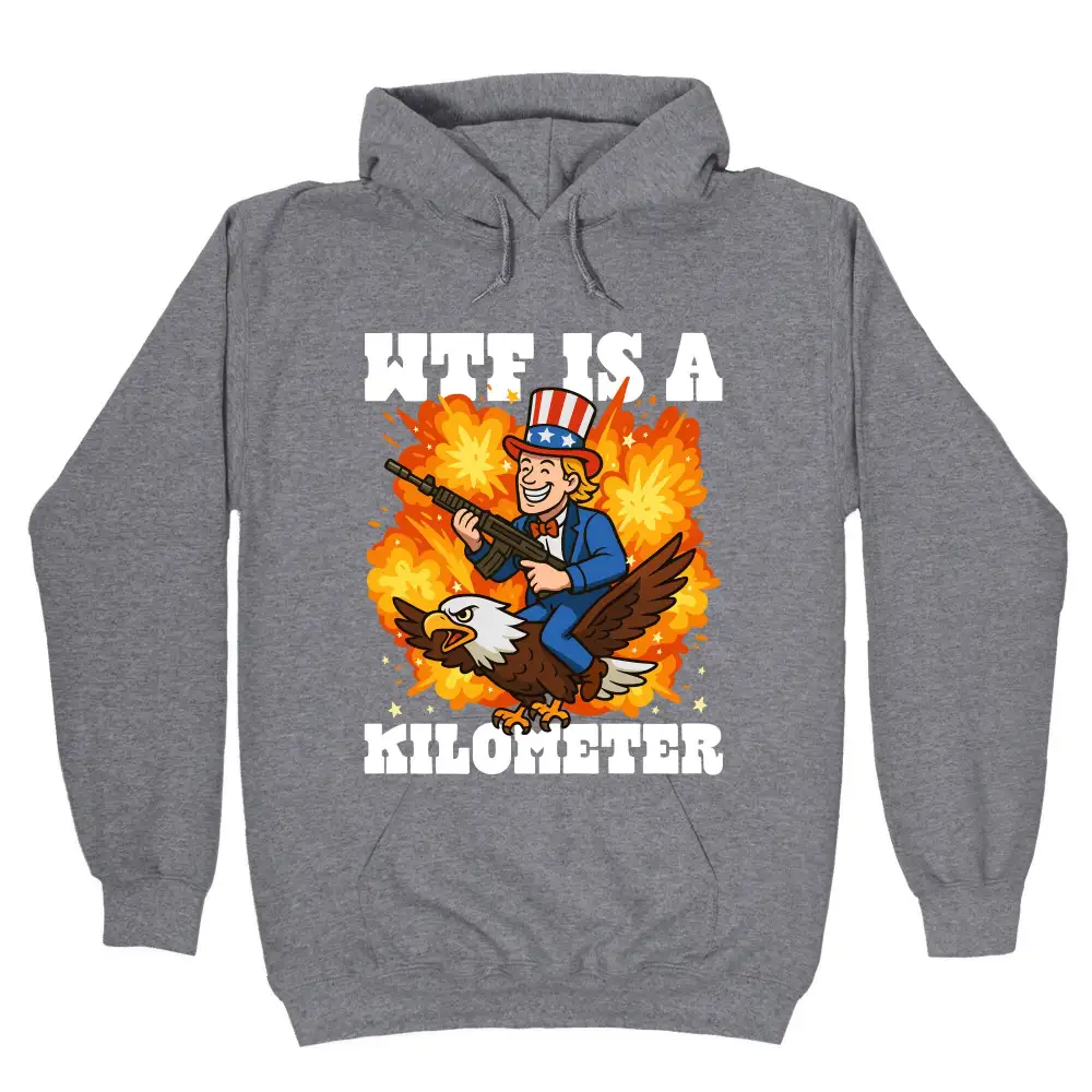 Fun Code Pullover Hoodie