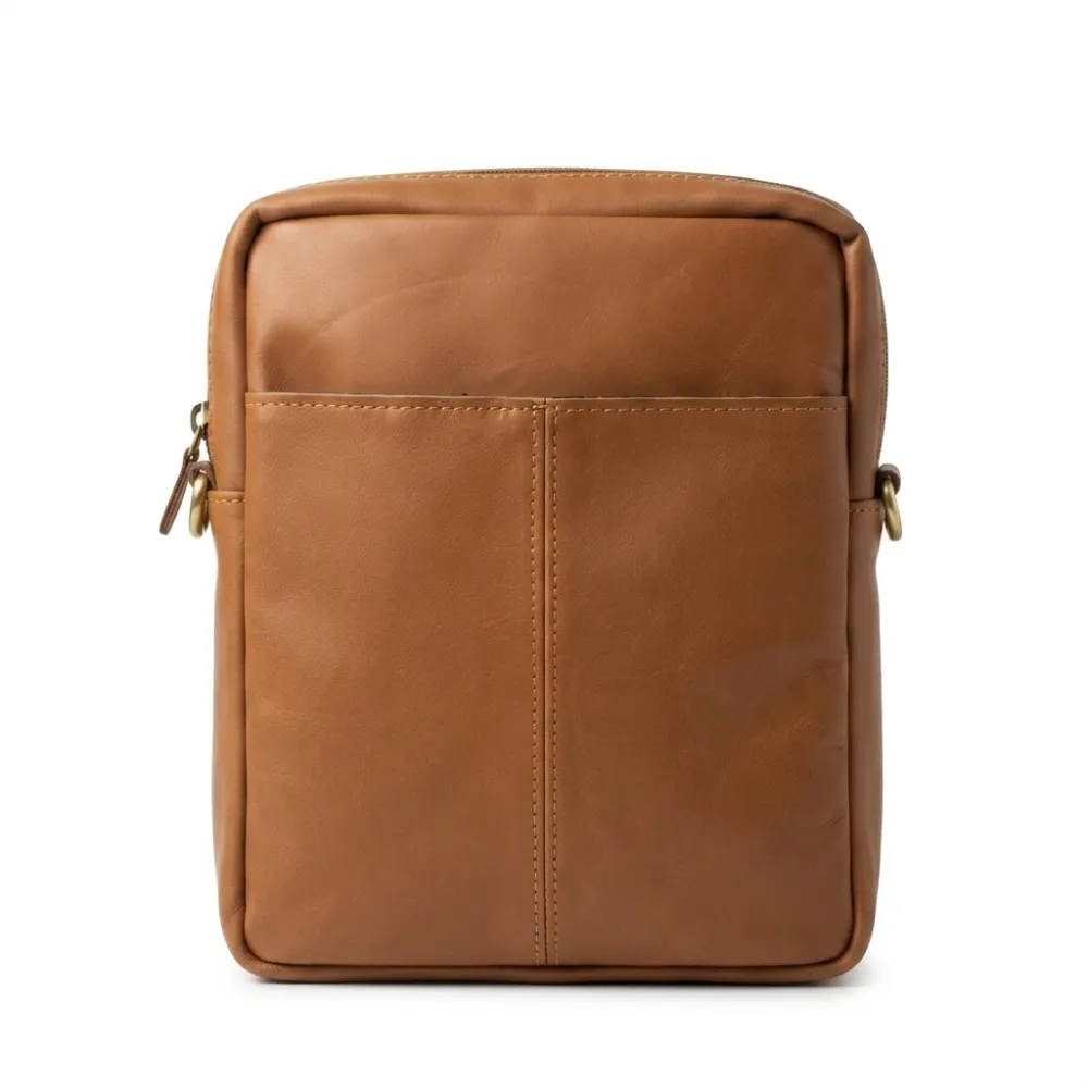 Clean Profile Crossbody Bag