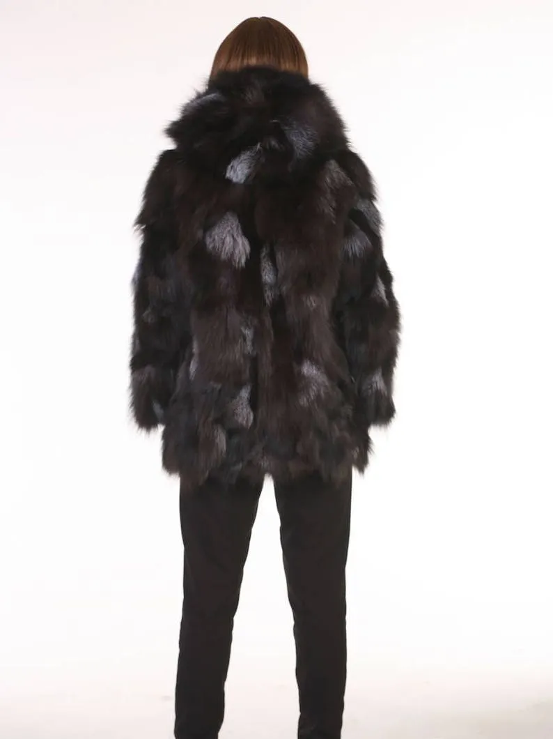 Fox Fur Coat Women’s