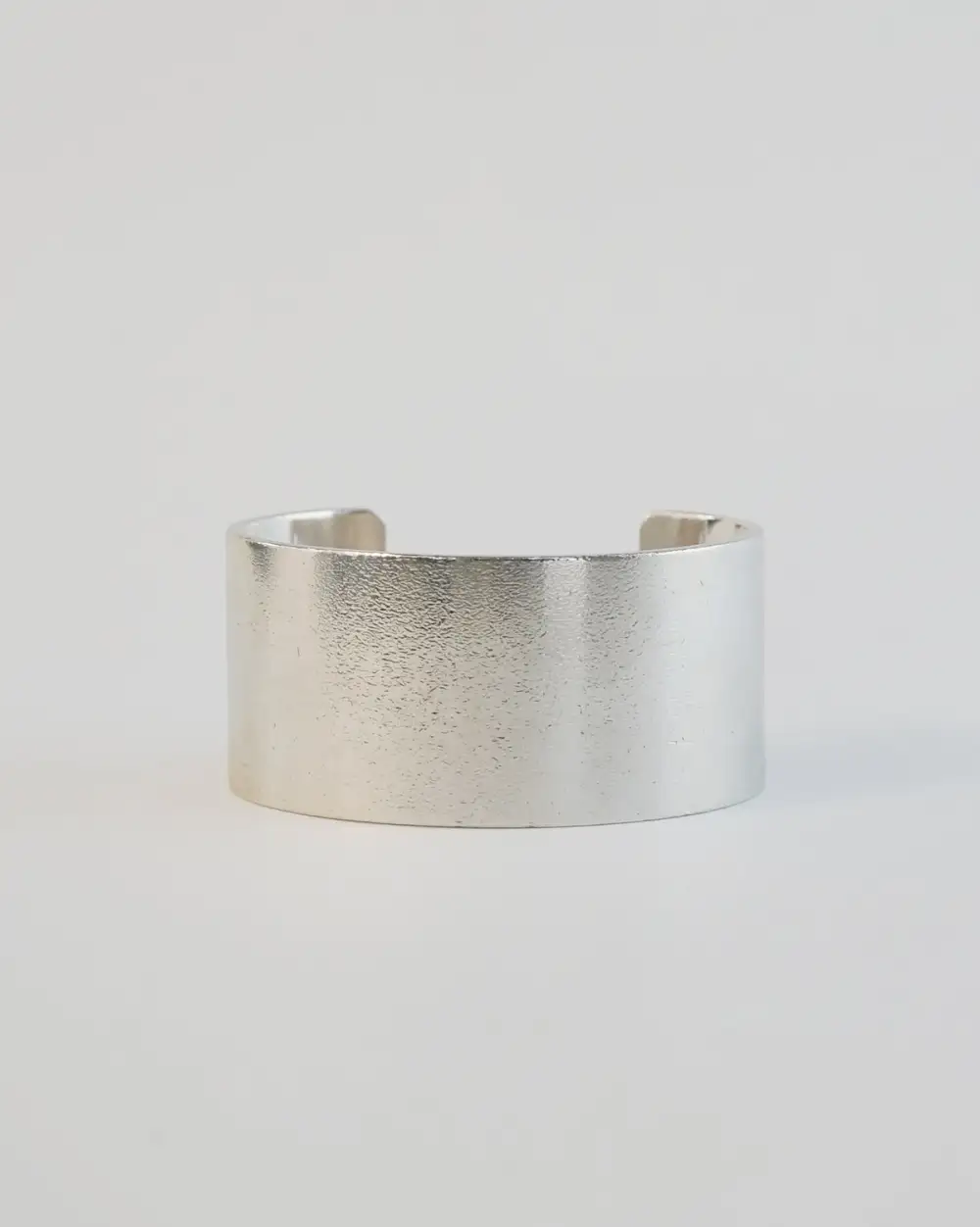 Textured Cuff Bracelet