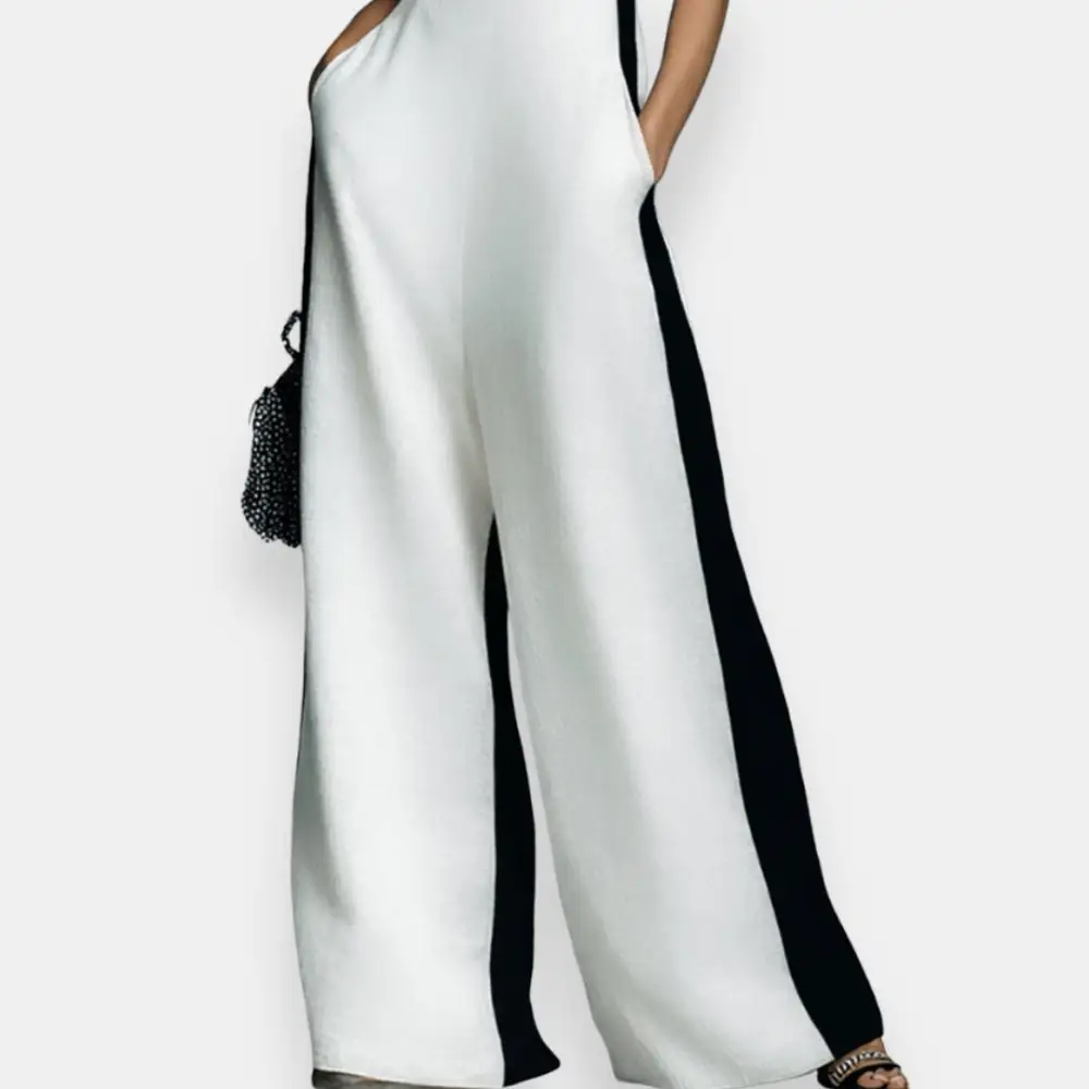 Street Easy Fit One Piece Jumpsuit