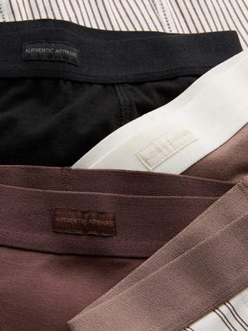 3-15yrs | 5pk Cotton Rich Trunks detail 1