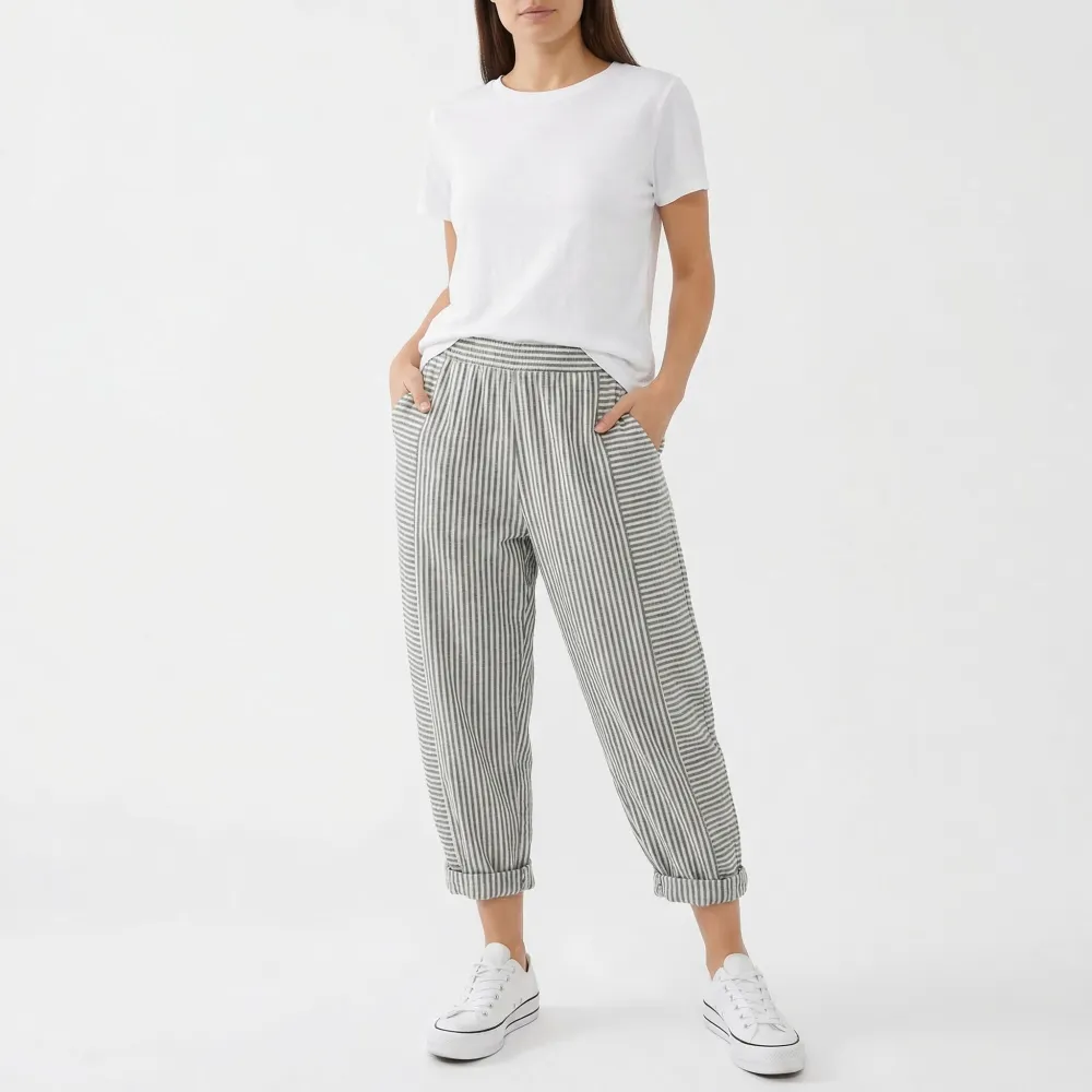  Casual Patterned Pants