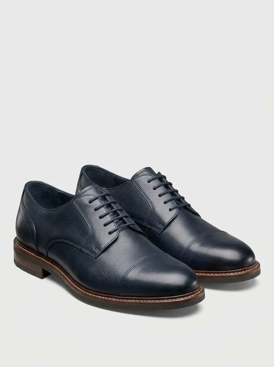 Men's Refined Oxford Dress Shoes