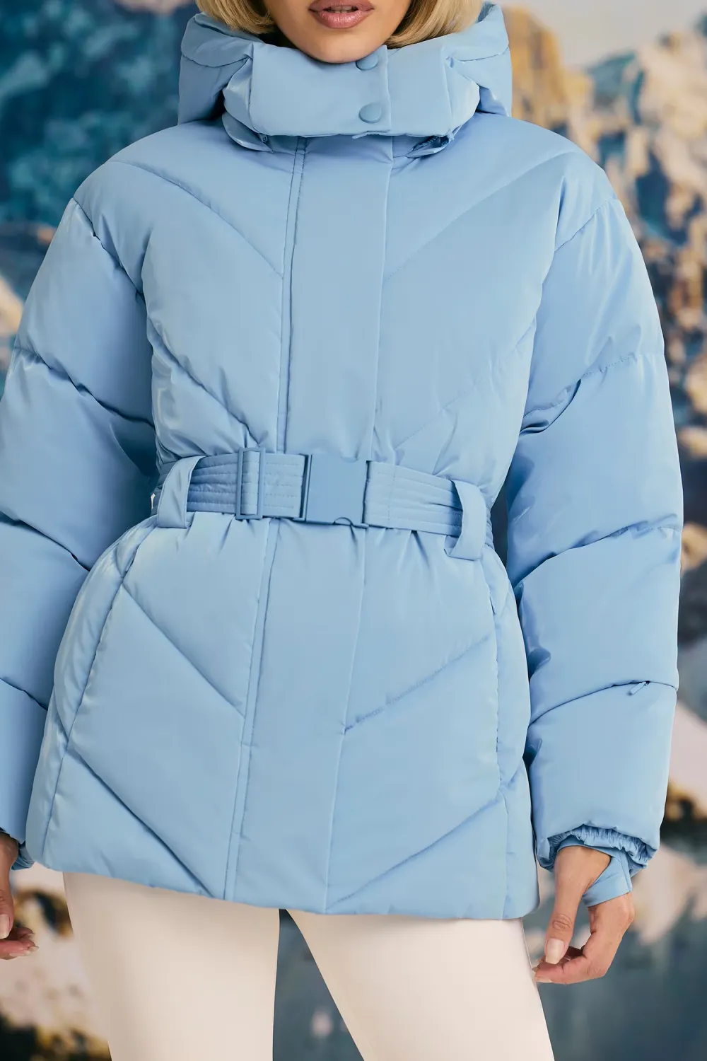 Sports Multifunctional Warm Ski Jacket