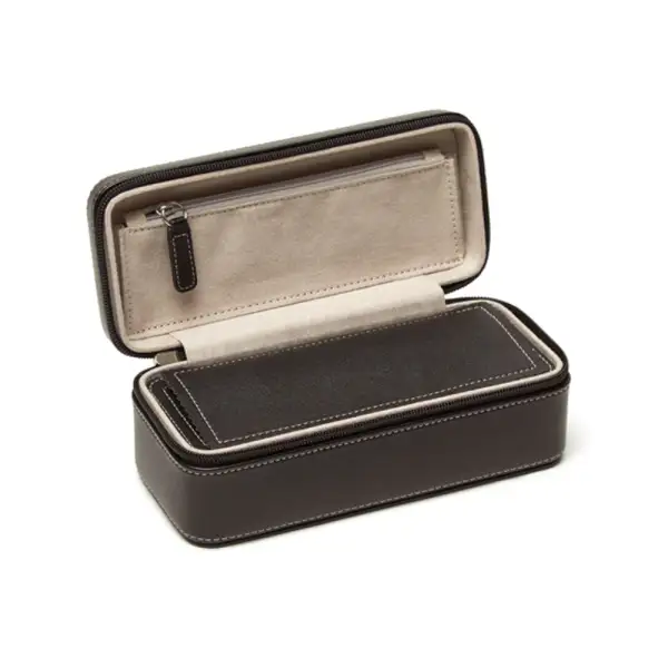 Riley Dual Watch Jewelry Box