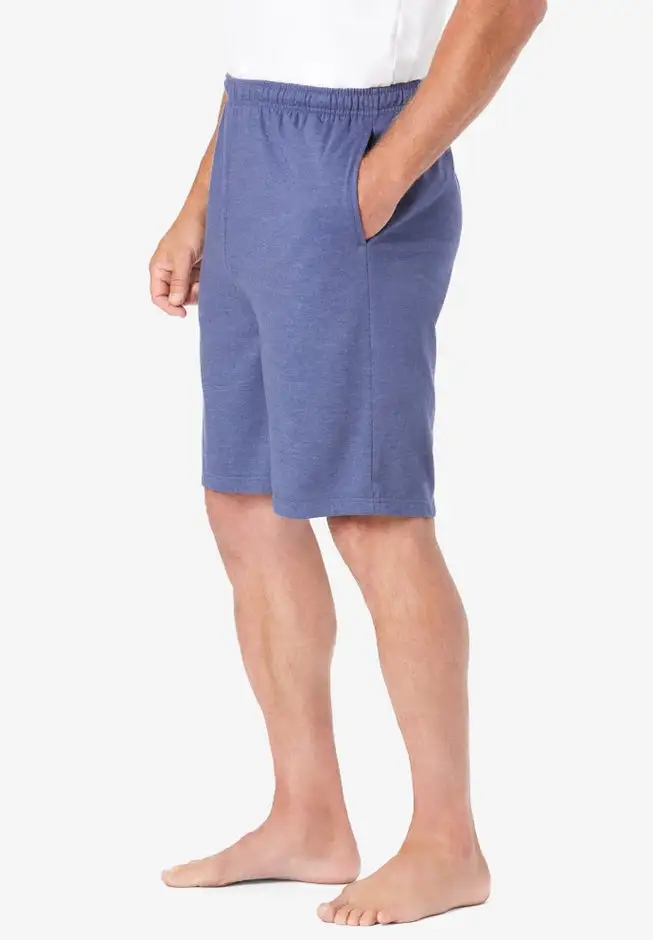 Lightweight Jersey Shorts
