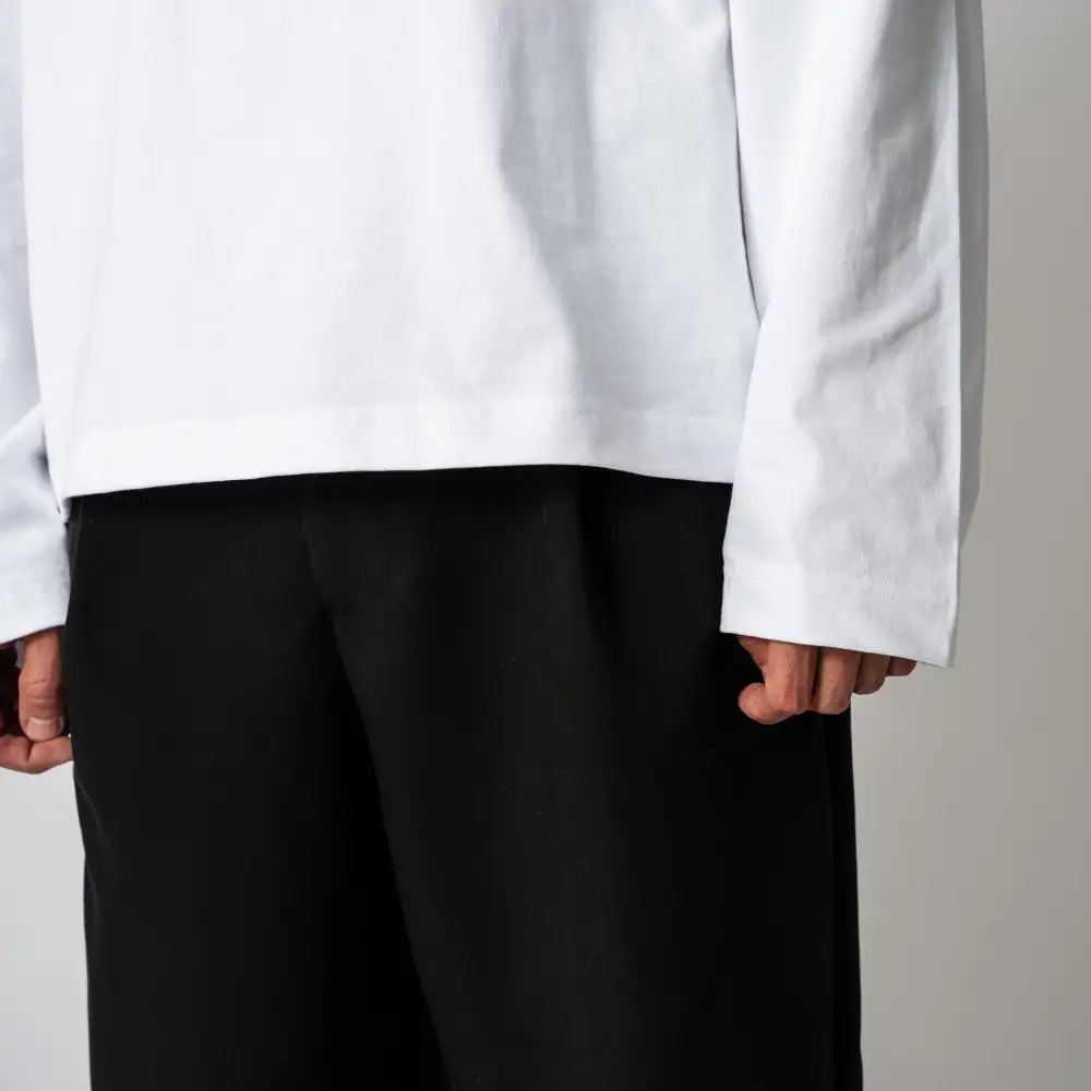 Casual Long Sleeve T-Shirt