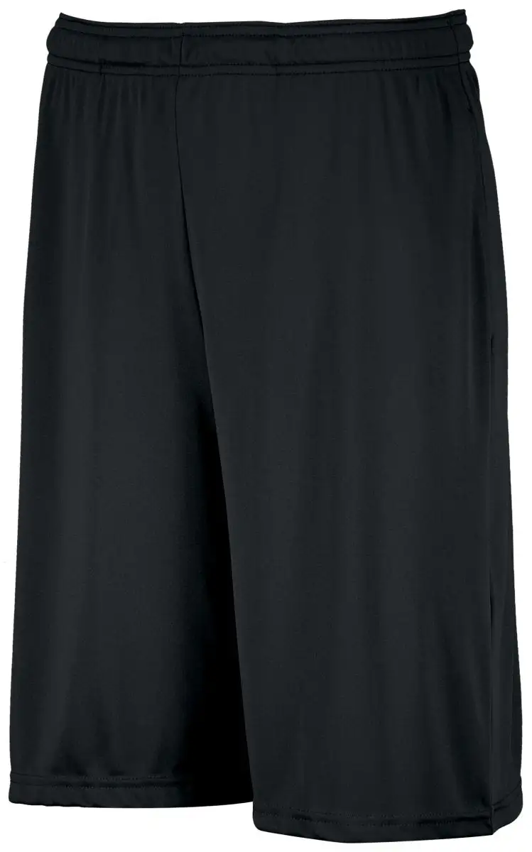 Men's Relaxed Everyday Pocketed Shorts