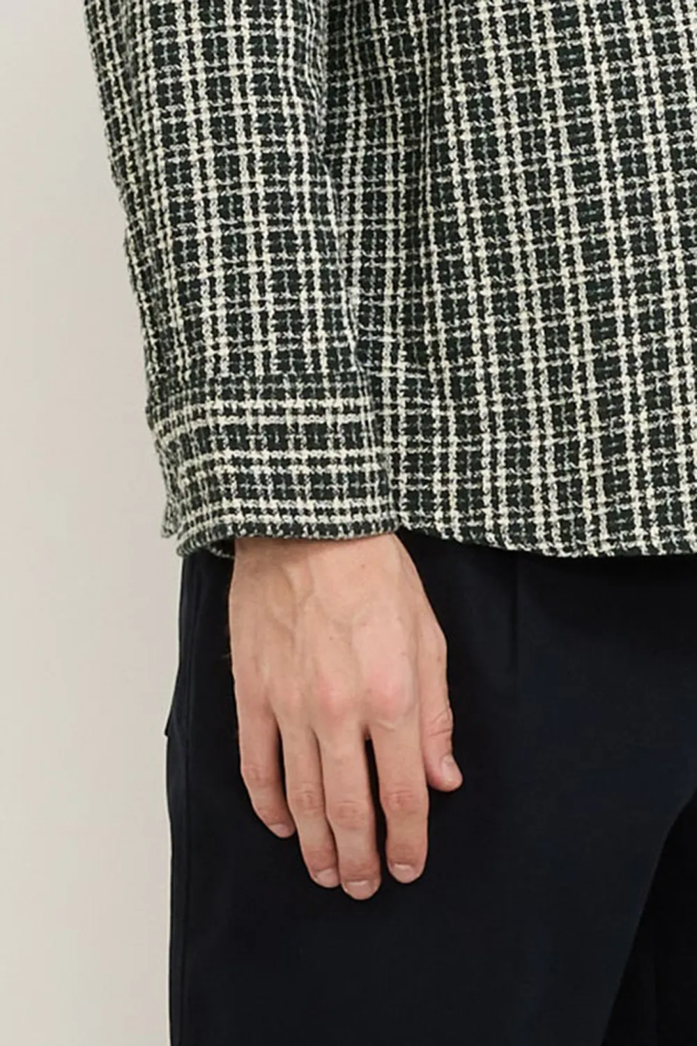 Long-sleeved Shirt Green