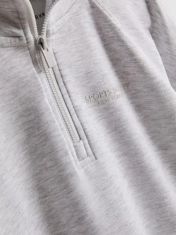 7-15yrs | Funnel Neck Sweatshirt and Joggers Set