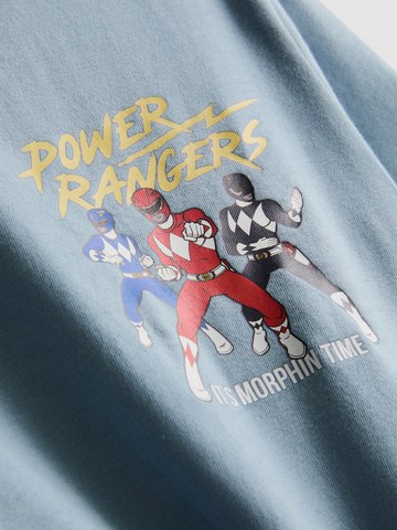 1-9yrs | Power Rangers Pure Cotton T-Shirt detail 2