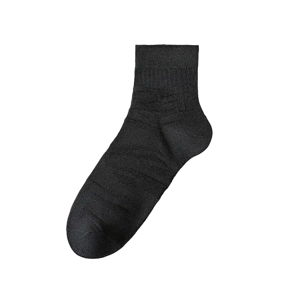 FlexCotton Men's Comfy Stretch Socks