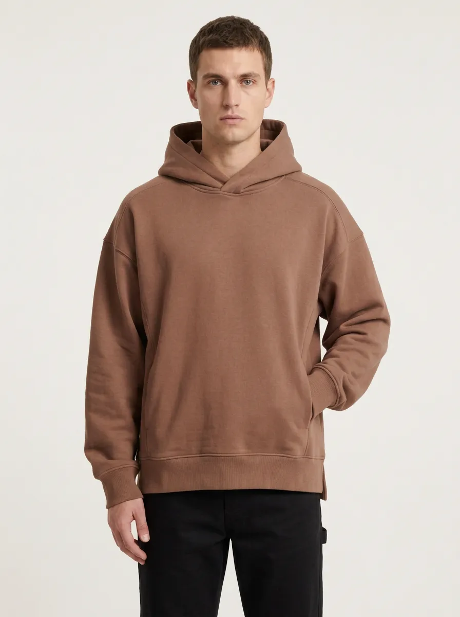 Everyday Fit Pullover Unisex Leisure Hoodie