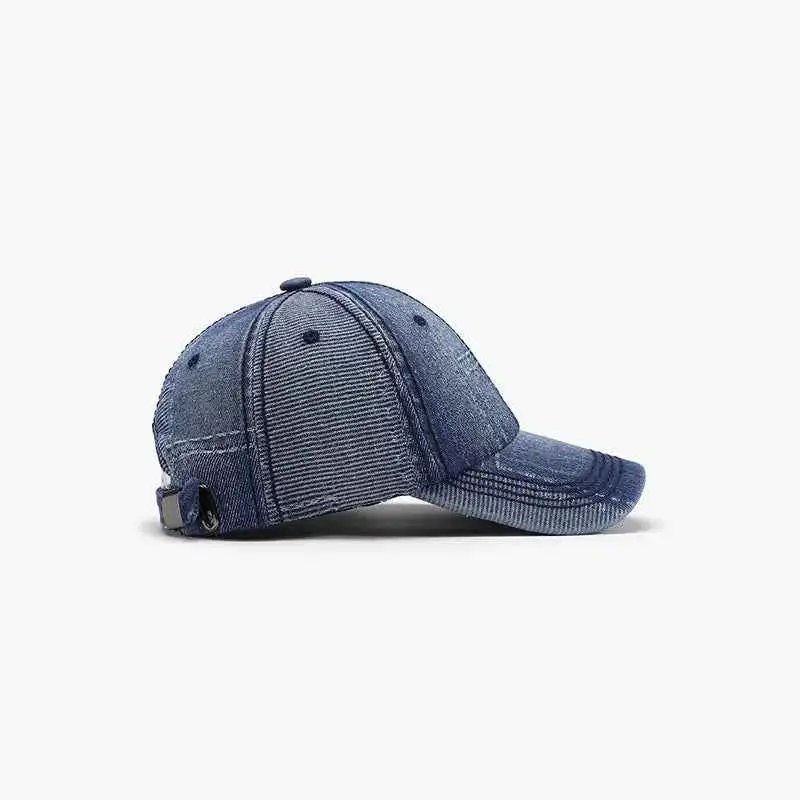 Versatile Adjustable Cotton Baseball Hat