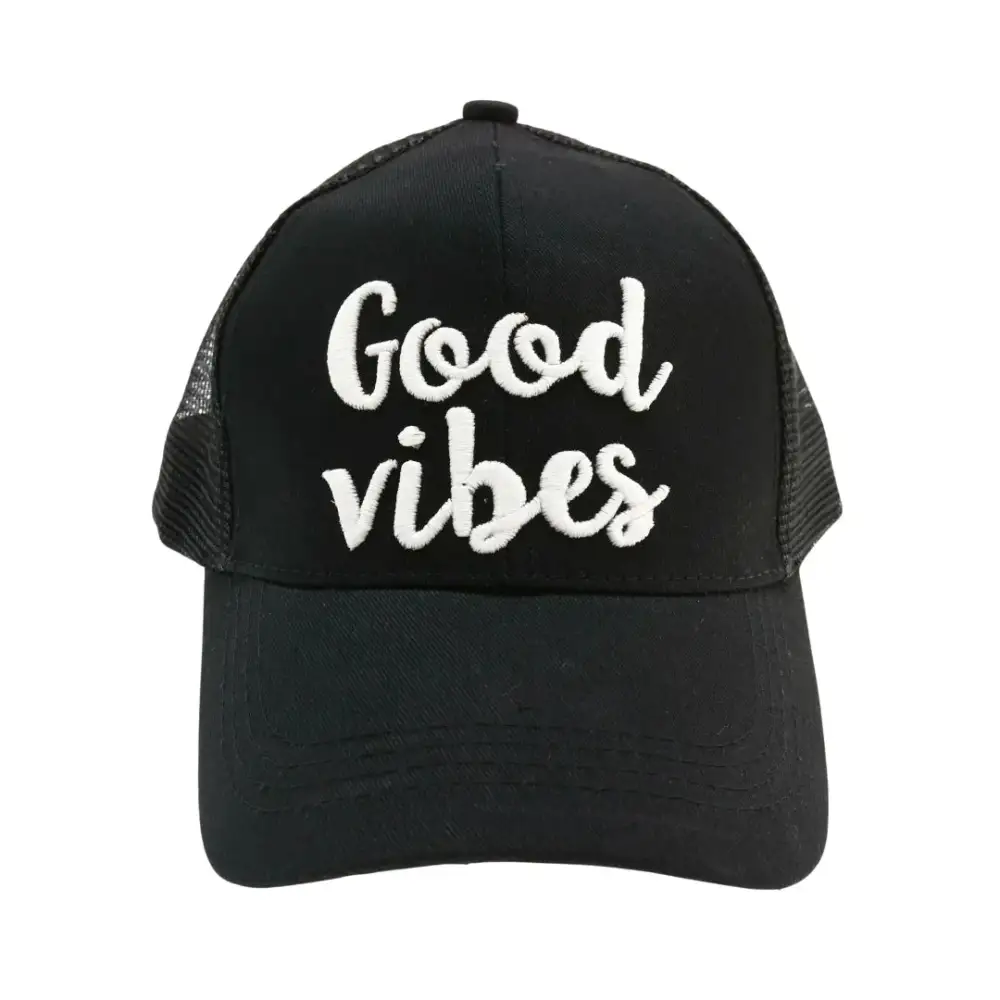 Mesh Good Cap