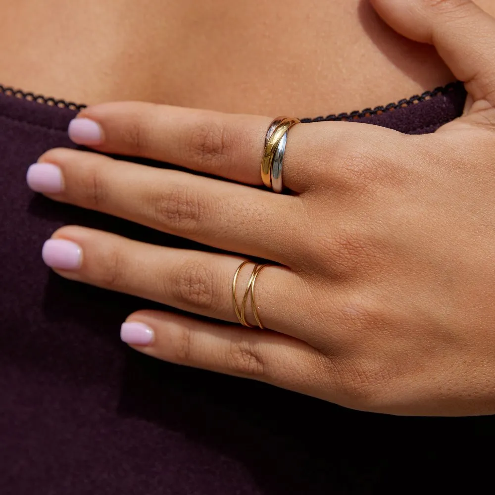 Classic Style Ring