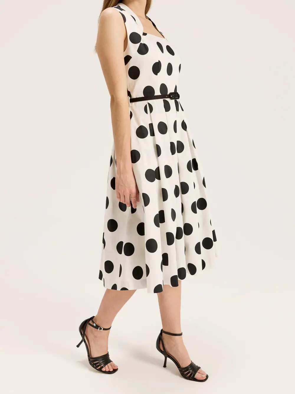 Spotty Dress