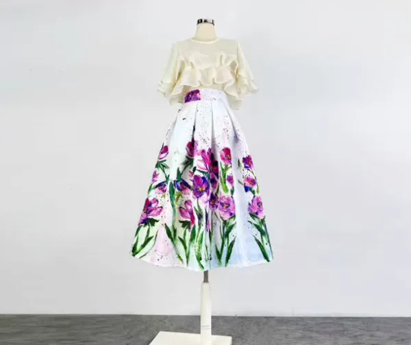 Practical Boutique Everyday Casual Skirt