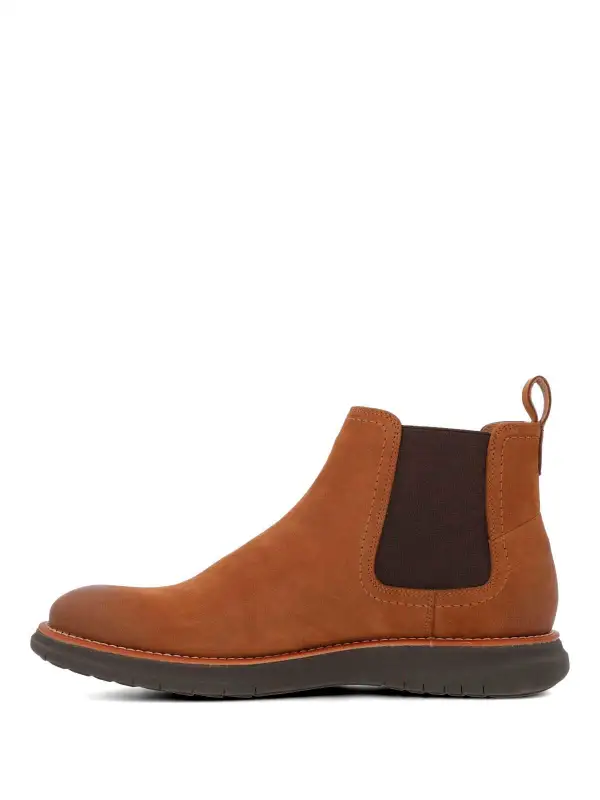 Smooth Profile Simple Profile Ankle Boots