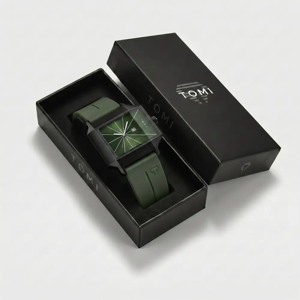 TOMI T021 Atlas Perpetual