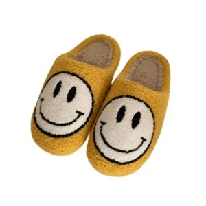 Smiley Women's Casual Slippers