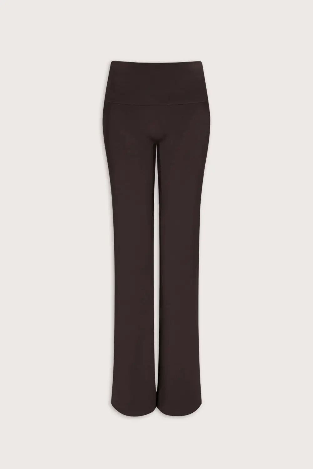 Soft Fold Waist Lounge Trousers
