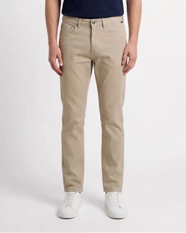 Men's Casual Cotton Pants