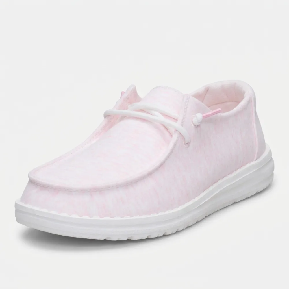 Wendy Stretch Jersey Casual Shoes